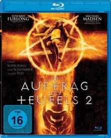The Covenant - Im Auftrag des Teufels 2 [Blu-ray] von Bafaro, Michael  | DVD | Zustand sehr gut