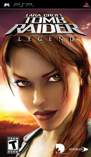 Tomb Raider Legend - PSP - US