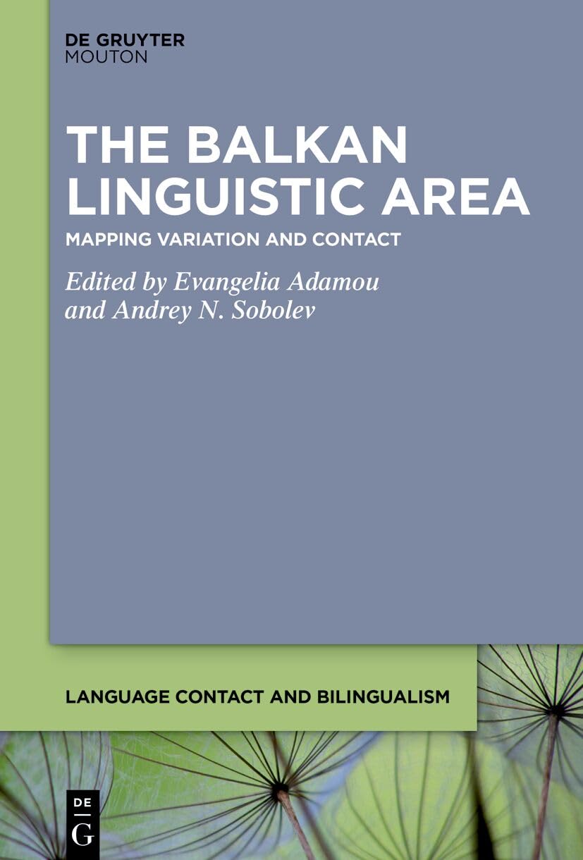 The Balkan Linguistic Area