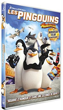 Les pingouins de madagascar [FR Import]