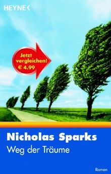Weg der Träume von Sparks, Nicholas, Ueberle-Pfaff, Maja | Buch | Zustand sehr gut