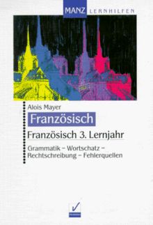 Französisch, 3. Lernjahr