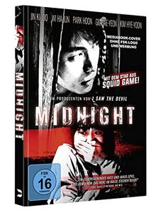 Midnight-2-Disc Limited Edition Mediabook (Blu-R von Busch Medi (Alive) | DVD | Zustand sehr gut
