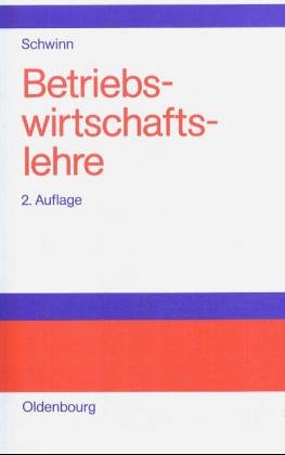 Betriebswirtschaftslehre