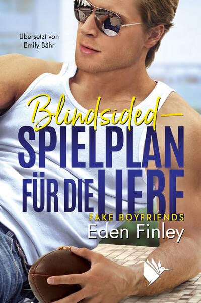 Blindsided - Spielplan für die Liebe - Eden Finley Taschenbuch