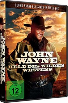 John Wayne - Held des Wilden Westens