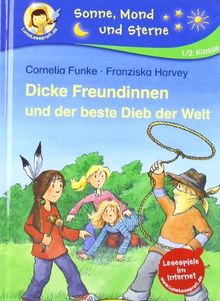 Dicke Freundinnen und der beste Dieb der Welt von Cornelia Funke | Buch | Zustand gut