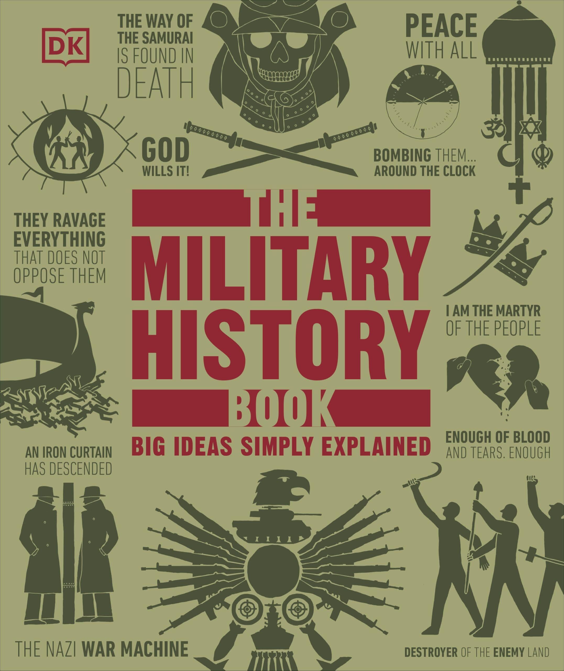 Dk The Military History Book