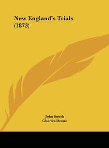 New England's Trials (1873)