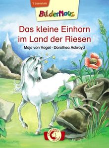 Das kleine Einhorn im Land der Riesen