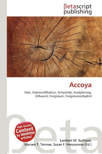 Accoya