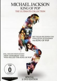 Michael Jackson - King of Pop: The Ultimate Collection [Special Edition] [2 DVDs]
