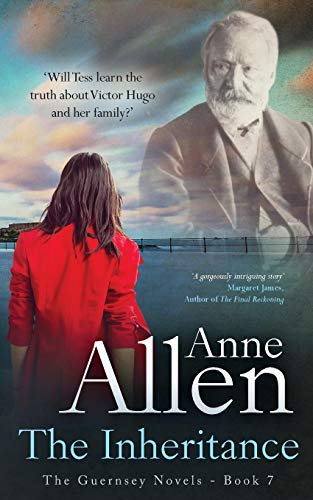 The Inheritance (The Guernsey Novels, Band 7)