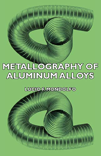 Metallography of Aluminum Alloys