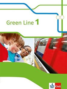 Green Line / Schülerbuch 6. Klasse: Ausgabe Baden-Württemberg / Ausgabe Baden-Württemberg