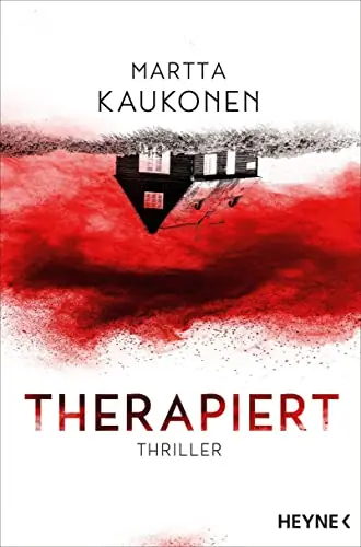 Buchcover Therapiert von Martta Kaukonen