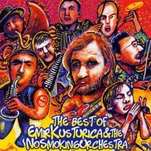 Best of von Kusturica Emir & the No Smoking Orchestra  | CD | Zustand gut