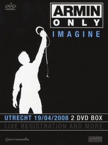 Armin van Buuren - Armin Only: Imagine (2 DVDs)