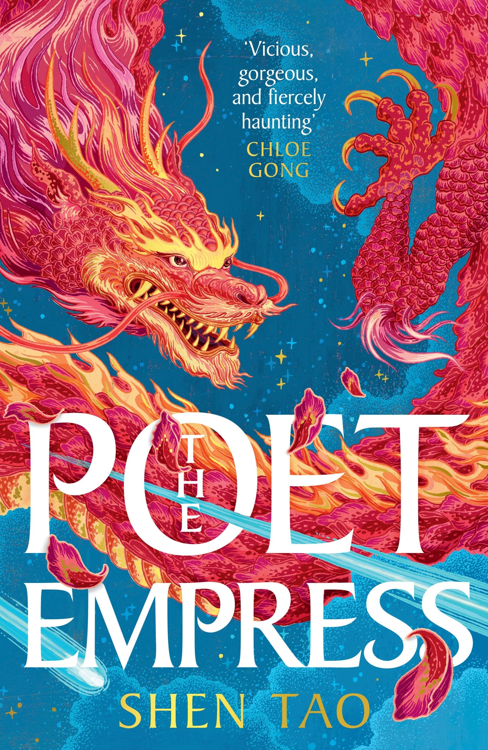 Tao Shen The Poet Empress, The Hotly Anticipated Standalone Fantasy Debut Perfect For Fans Of R.F. Kuang And Madeline Miller