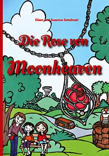 Die Rose von Moonheaven: DE