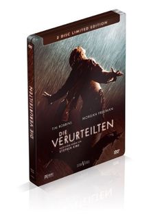 Die Verurteilten - Limited Steelbook Edition 2 DVDs [Limited Special Edition]