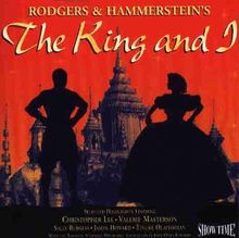 The King and I----------------