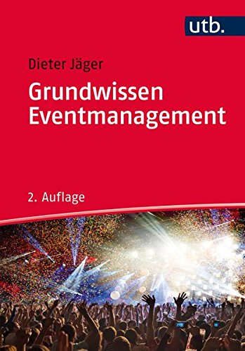 Dieter Jäger - GEBRAUCHT Grundwissen Eventmanagement - Preis vom 04112023 060105 h