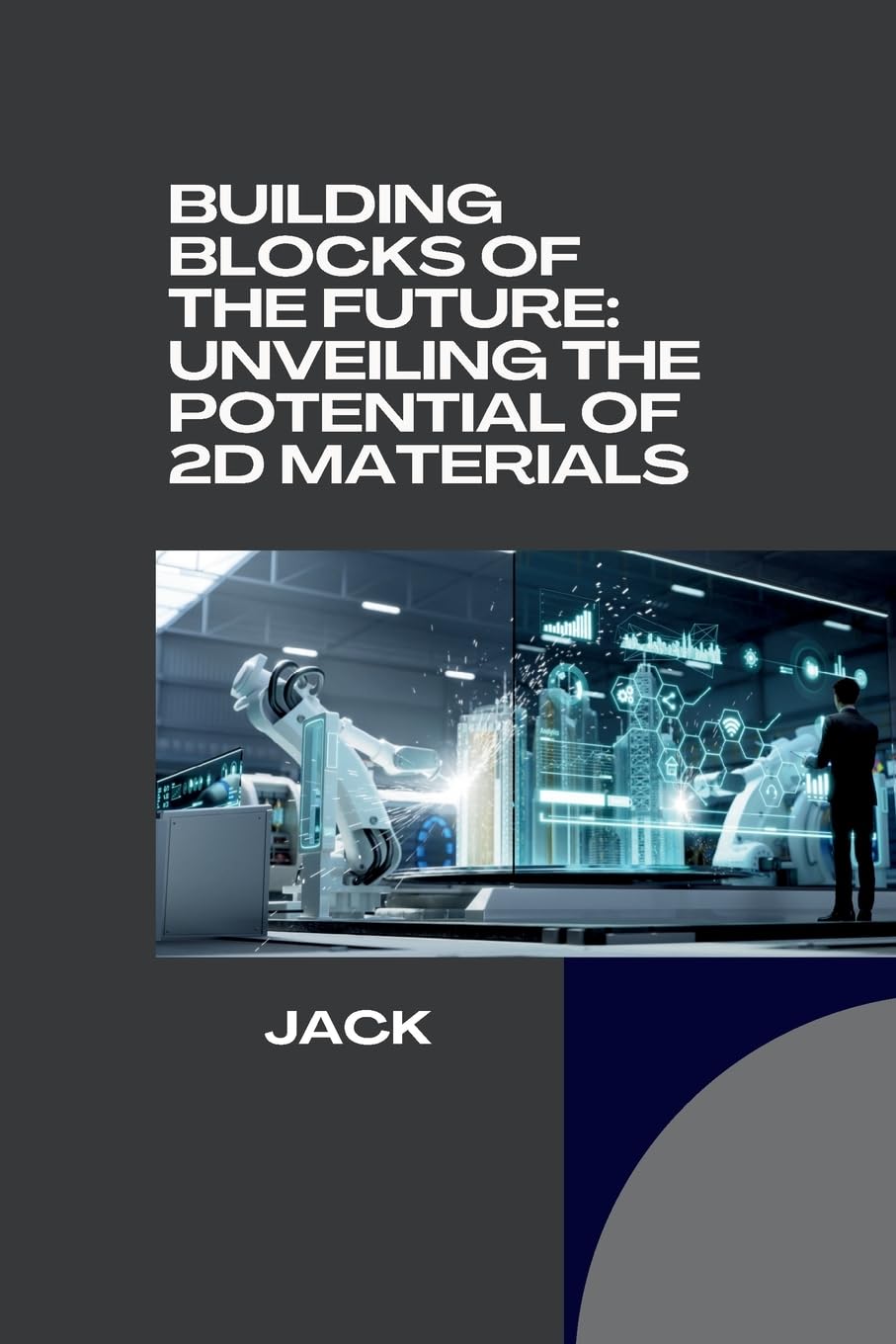 Building Blocks of the Future: Unveiling the Potential of 2D Materials: DE