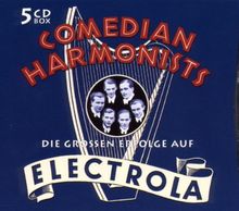 Die Grossen Erfolge-5 CD Box