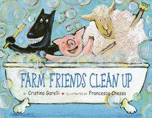 Farm Friends Clean Up