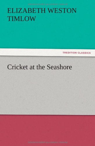 Cricket at the Seashore