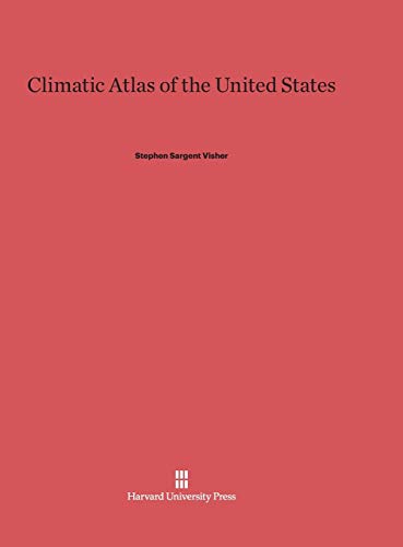 Climatic Atlas of the United States