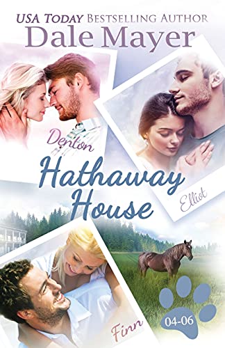 Hathaway House 4-6 (Hathaway House Bundles, Band 2)