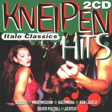 Kneipen Hits-Italo Classic von Various | CD | Zustand gut