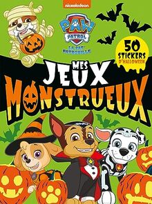 Pat' Patrouille : Des jeux monstrueux : Spécial Halloween !