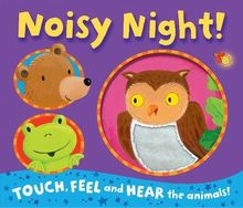 Noisy Night! (Noisy Touch-and-Feel Books)