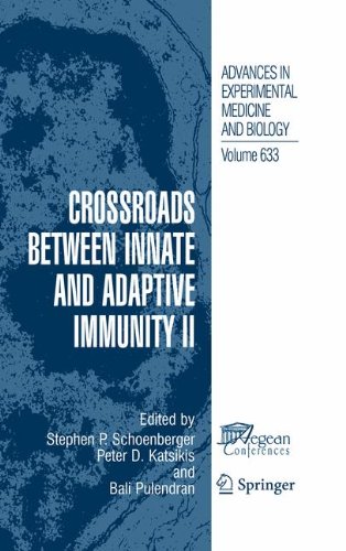 Crossroads between Innate and Adaptive Immunity II (Advances in Experimental Medicine and Biology)