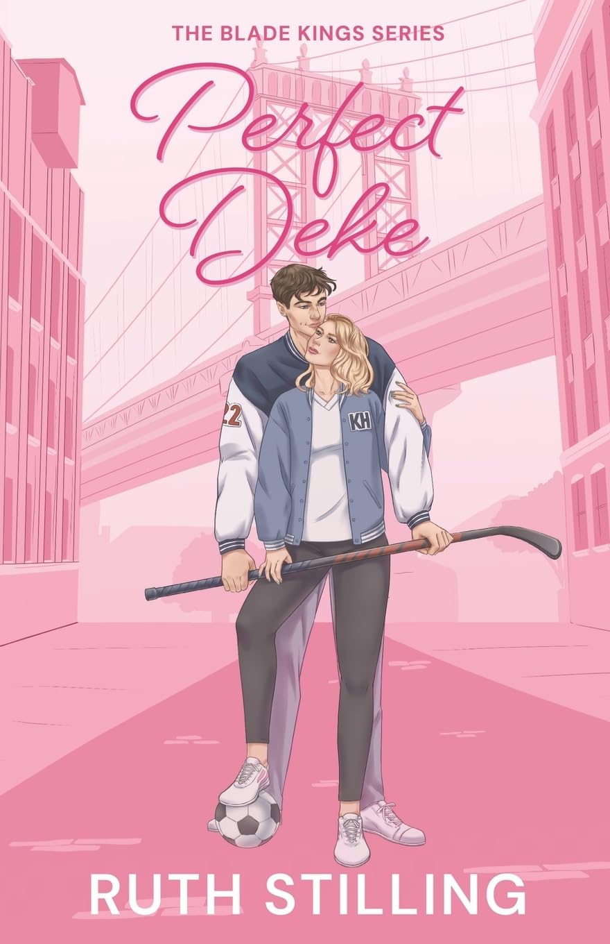 Perfect Deke (The Blade Kings, Band 1)