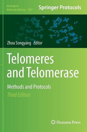 Telomeres and Telomerase: Methods and Protocols (Methods in Molecular Biology)