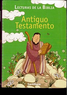 Lecturas de la Biblia, Antiguo Testamento, religión, Educación Primaria