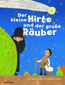 Der kleine Hirte und der große Räuber