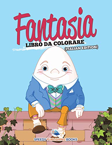 Fantasia: Libro Da Colorare
