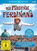 Der fliegende Ferdinand - Die komplette Serie (Sammler-Edition, digital restauriert) Blu-ray