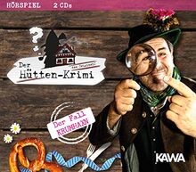 Original Hüttenkrimi: Der Fall Krumhaxn