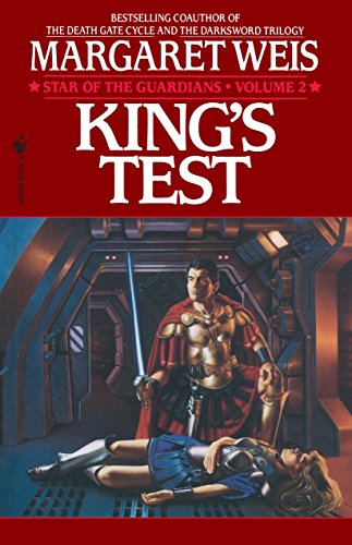 KING'S TEST (Star of the Guardians, Band 2)
