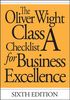 The Oliver Wight Class A Checklist for Business Excellence (Oliver Wight Maufacturing)