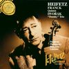 The Heifetz Collection Vol. 33 - Franck: Quintett in F / Dvorak: Trio op. 90 / Sibelius: Nocturne