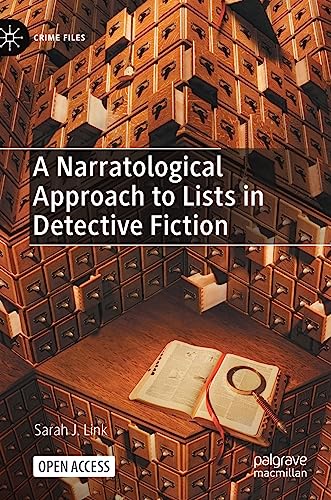 A Narratological Approach to Lists in Detective Fiction (Crime Files)