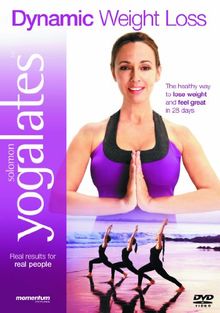 Yogalates 8 - Dynamic Weight Loss [DVD]