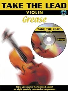 Take the Lead: Grease (Violin) Book & CD